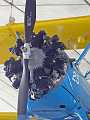 Boeing Stearman (Engine Detail)